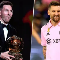 ¿Inter Miami autoriza a viajar a Messi al Balón de Oro?