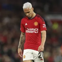 Manchester United se pronunció sobre el caso Antony