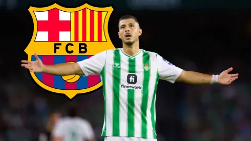 Guido Rodríguez suena para reforzar al FC Barcelona en el mercado de pases del invierno próximo. Getty Images.