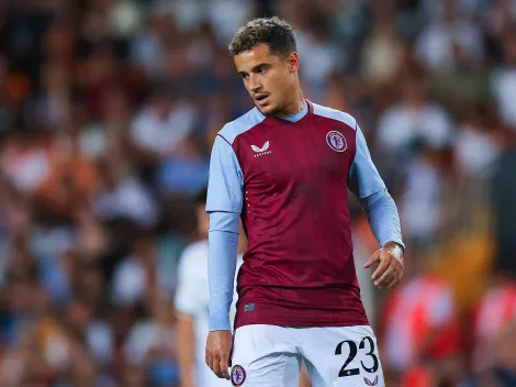 Exótico: el nuevo equipo de Coutinho