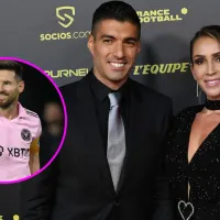 Esposa de Luis Suárez deja a la vista su llegada al Inter Miami de Messi