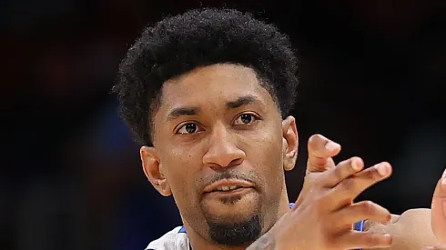 Christian Wood, nuevo refuerzo de Los Angeles Lakers.