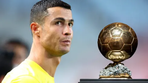 Así reaccionó Cristiano Ronaldo al no ser nominado al Balón de Oro