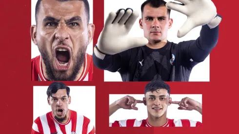 Paraguay realiza movimiento estratégico en el país para vencer a Perú