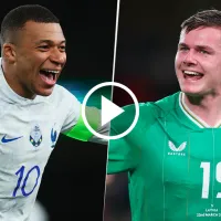 VER Francia vs. Irlanda EN VIVO por las Eliminatorias de la Eurocopa 2024