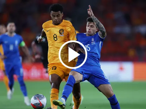 VER Países Bajos vs. Grecia EN VIVO ONLINE por las Eliminatorias de la Eurocopa 2024