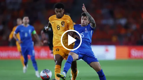 VER Países Bajos vs. Grecia EN VIVO ONLINE por las Eliminatorias de la Eurocopa 2024