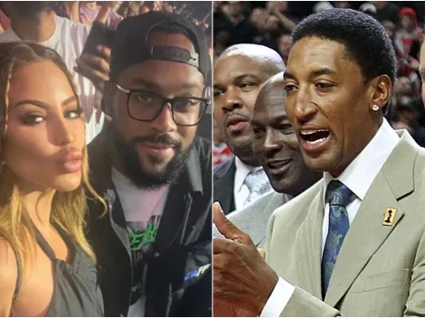 Rumores: Lo que piensa Pippen de la relación entre su ex y el hijo de Jordan