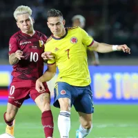 Así le fue a La Vinotinto en los últimos 10 partidos contra Colombia