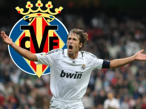 Raúl, candidato para dirigir al Villarreal