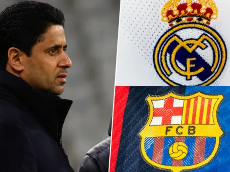 Al-Khelaïfi contra la Superliga: "Real Madrid y Barcelona están fuera"