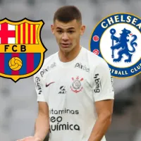 Moscardo, la joya que el Barcelona quiere soplarle al Chelsea