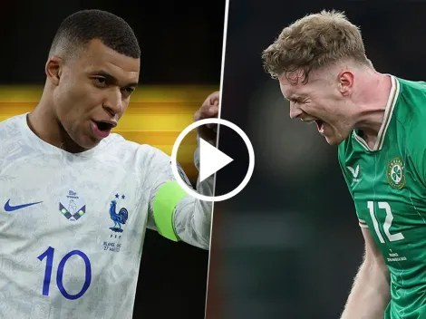 Francia vs. Irlanda, EN VIVO por las Eliminatorias Eurocopa 2024: hora, TV y streaming online
