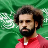 Las opciones que maneja Klopp para reemplazar a Mohamed Salah en Liverpool