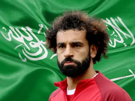 Las opciones que maneja Klopp para reemplazar a Mohamed Salah en Liverpool