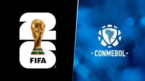 Argentina, Brasil, Uruguay, Colombia, Chile y Perú son las selecciones que clasificarían al Mundial 2026. FIFA.com