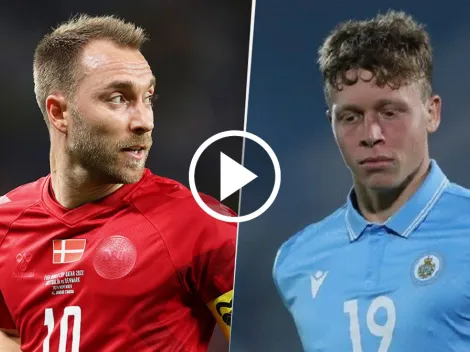 Cómo ver Dinamarca vs. San Marino, EN VIVO por las Eliminatorias Eurocopa 2024: hora, TV y minuto a minuto