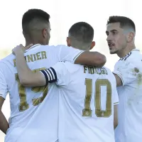 Llegó a Madrid como promesa y peleará por no descender en la Serie A