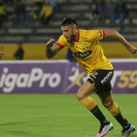 Barcelona SC pide sanción para el árbitro de su partido contra Cumbayá