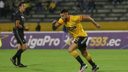 Barcelona SC pide esta sanción para el árbitro de su encuentro con Cumbayá.