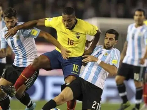 Que se repita lo del 2015: El mensaje de Antonio Valencia para la Selección de Ecuador