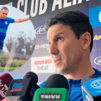 Mauricio Larriera le responde fuerte a Bryan Reyna por exigir ser vendido
