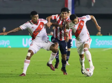 1x1: así les fue a los jugadores de Perú contra paraguay