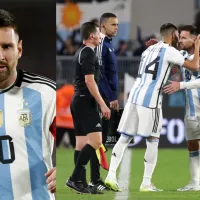 Messi y un cambio no menor: “No será la…”