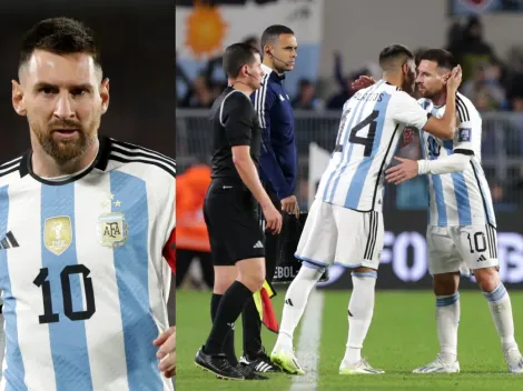 Messi y un cambio no menor: “No será la…”