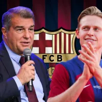 Barcelona busca la fórmula Ter Stegen con De Jong