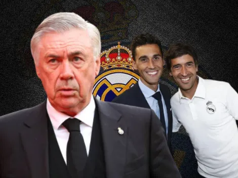 La era post Ancelotti, en manos de Raúl