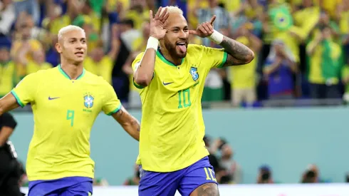 Neymar fue acusado de darle ventaja al PSG con el fair play financiero.