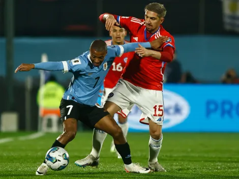 Uruguay: De la Cruz marcó el primer gol en la era Bielsa (VIDEO)