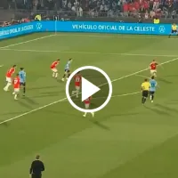 Valverde responde a Bielsa con golazo ante Chile (VIDEO)