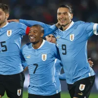 Uruguay de Bielsa goleó a Chile en el inicio de las Eliminatorias