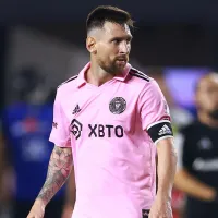 ¿Por qué no juega Messi en Inter Miami vs. Sporting KC por la MLS?