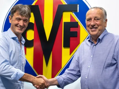 Villarreal anunció al reemplazante de Setién