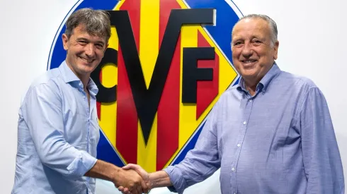 Pacheta, nuevo entrenador de Villarreal.
