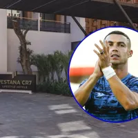 El gesto de CR7 para ayudar a damnificados por el terremoto en Marruecos