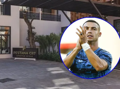 El gesto de CR7 para ayudar a damnificados por el terremoto en Marruecos