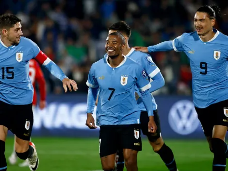 El respaldo de Luis Suárez a toda la selección de Uruguay: "Esto recién empieza"