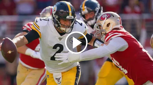 Ver Pittsburgh Steelers vs. San Francisco 49ers EN VIVO por la NFL