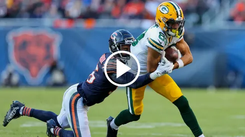 VER a Chicago Bears vs. Green Bay Packers EN VIVO por la NFL