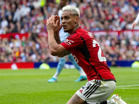 La ex de Antony pide a Manchester United un severo castigo