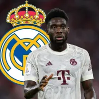 Madrid piensa en Davies para reemplazar a Mendy