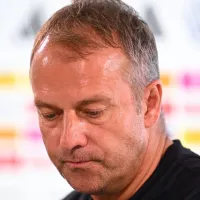 ¡Despedido! Flick ha sido destituido de la Selección de Alemania
