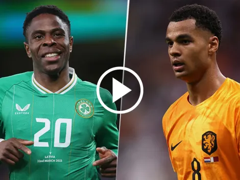 Irlanda vs. Países Bajos, EN VIVO por las Eliminatorias para la EURO 2024: hora, streaming y TV