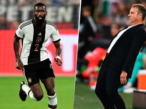 ¿Cama de Rudiger a Flick?