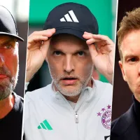 Klopp, Tuchel y Nagelsmann los candidatos a suplantar a Flick