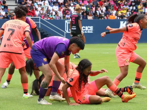 Barcelona SC hace historia y se lleva su primera Superliga Femenina